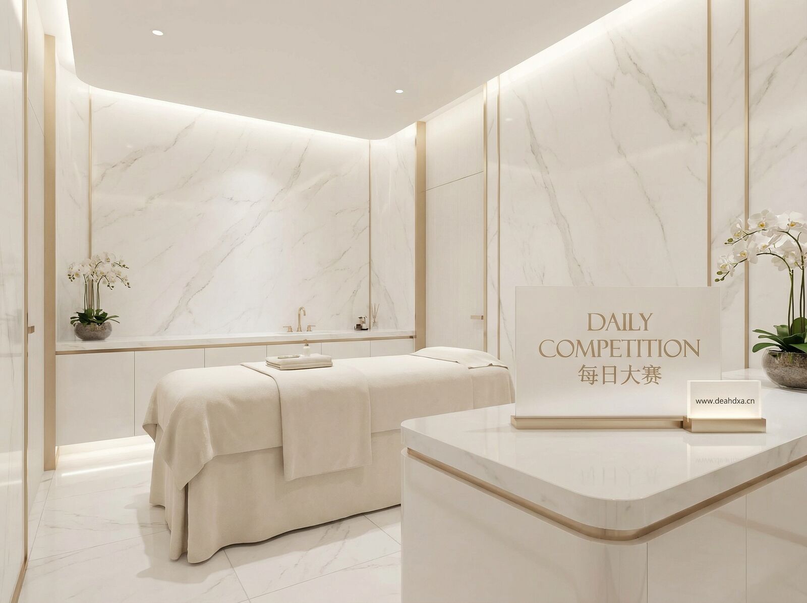 每日大赛 高端医疗美容